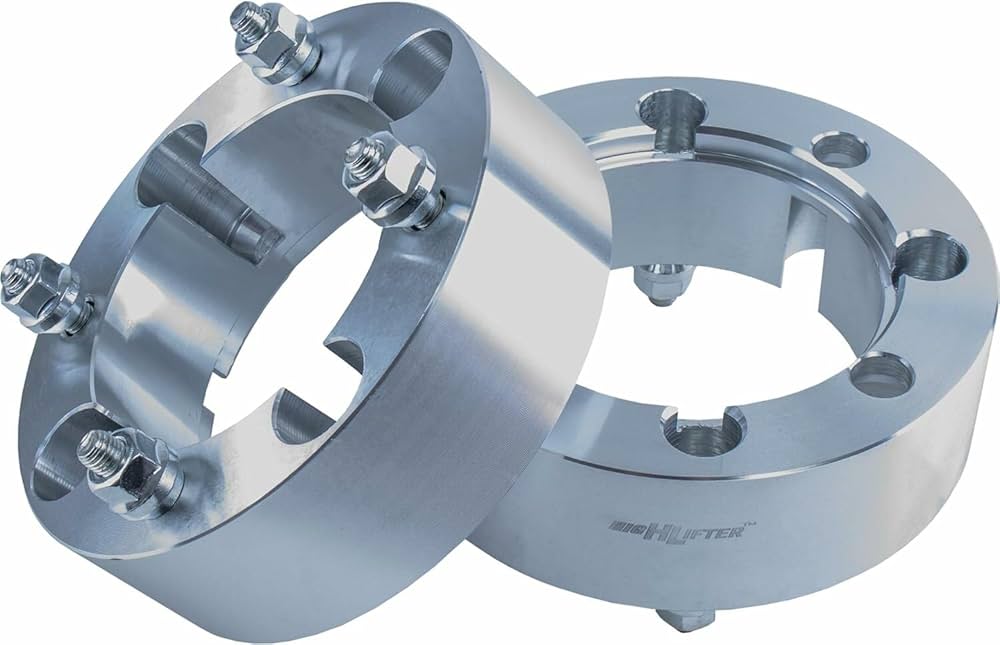 Amazon.com: High Lifter UTV Wheel Spacers for Kawasaki Teryx